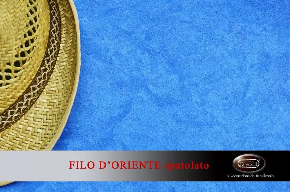 Декоративная краска FILO D’ORIENTE GOLD / Фило ДиОриенте Золото 0,75л эффекты шелка для стен