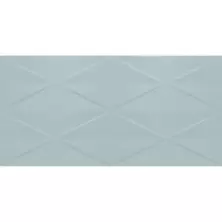 Настенная плитка New Trend Bond Blue 24,9х50 WT9BON06
