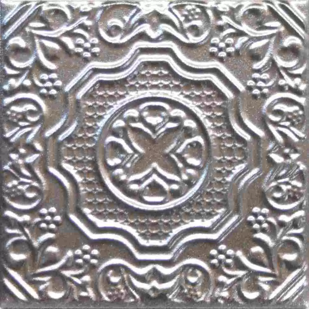 Керамическая плитка Toledo Silver для стен 15,8x15,8