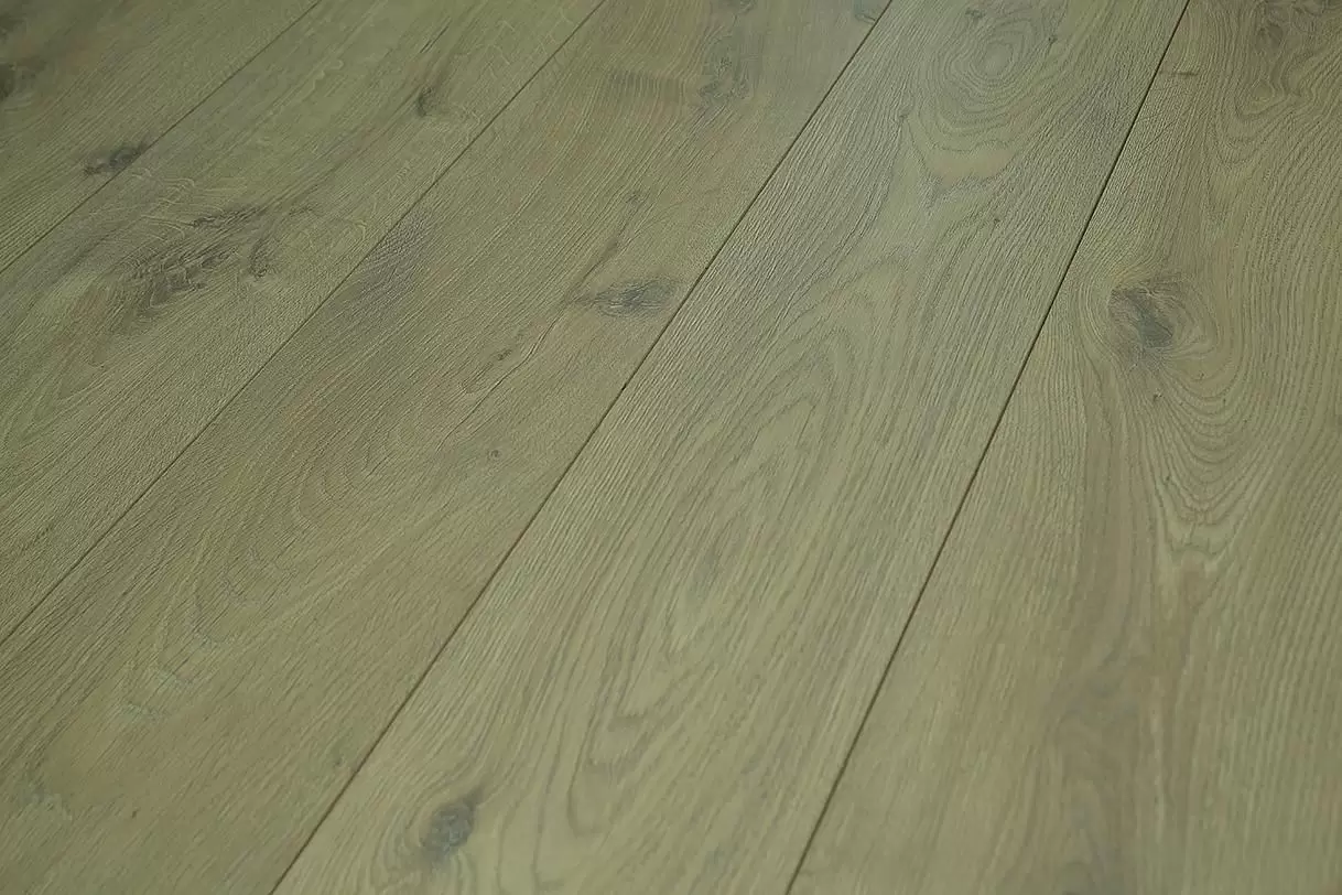 Ламинат EcoFlooring Chateau 34 класс 12 mm 6140 Дуб Корсика