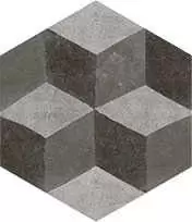 Плитка напольная FAP Ceramiche Firenze Deco Grey