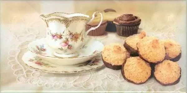 Декор настенный Fabresa Ceramics Pastelitos Cafe 4