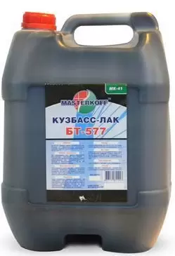 Кузбасc Лак БТ-577, 10л