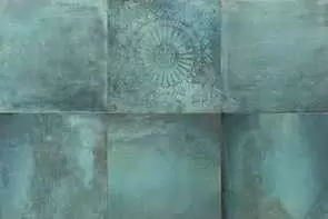Плитка напольная Gambarelli Splendor Zaphir Lev Rett