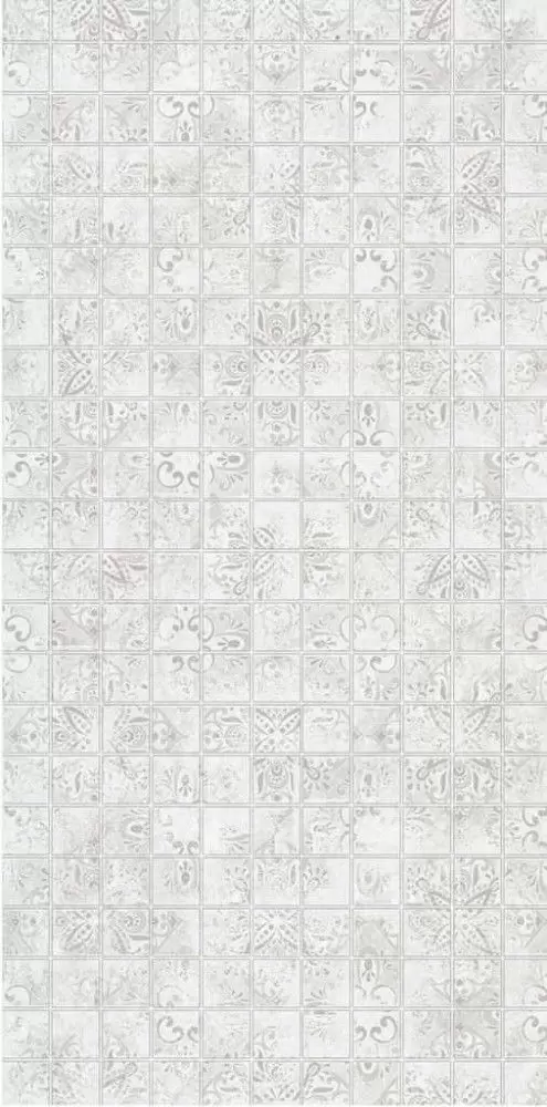 Декор настенный Dual Gres Buxy-Modus-London Mosaico Deluxe White