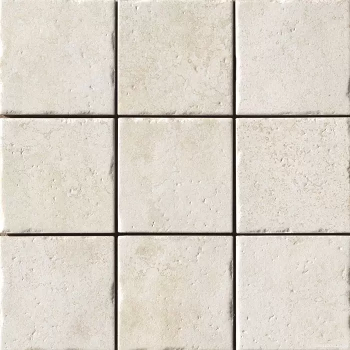 Плитка из керамогранита Marble Style Rapolano, Bianco для стен 10x10