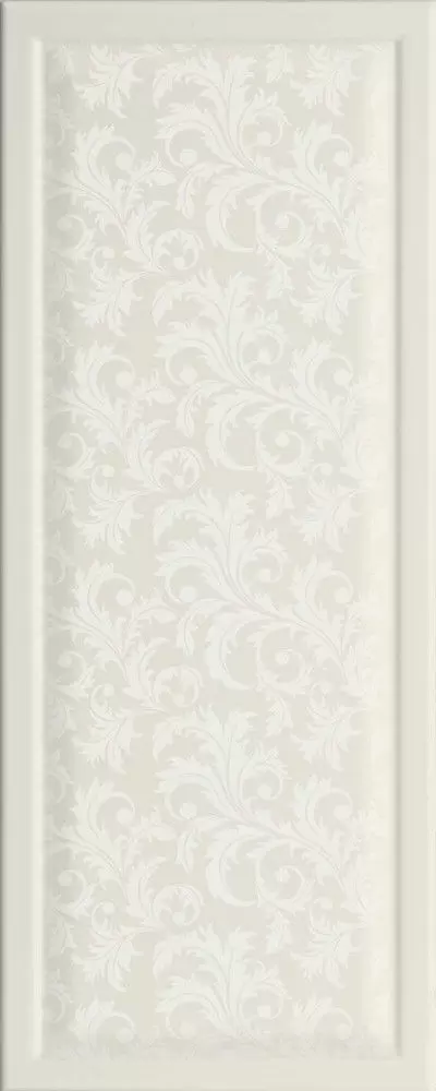 Декор настенный Ege Seramik Bloom Diamante Ivory Kimono Medalion