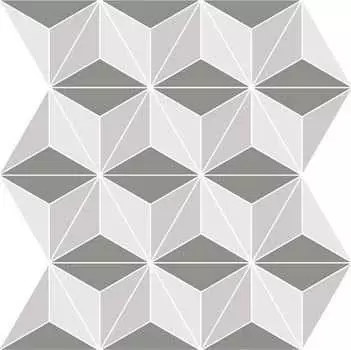 Мозаика Arcana Monochrome Mosaic Gris