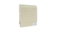 Плинтус шпонированный Finitura Decor 83x19x2400 мм Ясень белый