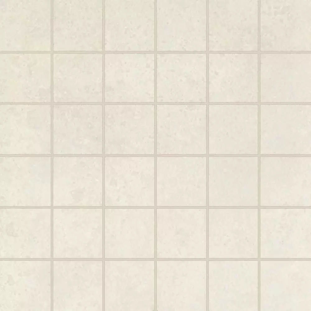 Мозаика Rex Ceramiche Pietra Del Nord Bianco soft mosaico 5x5 30x30