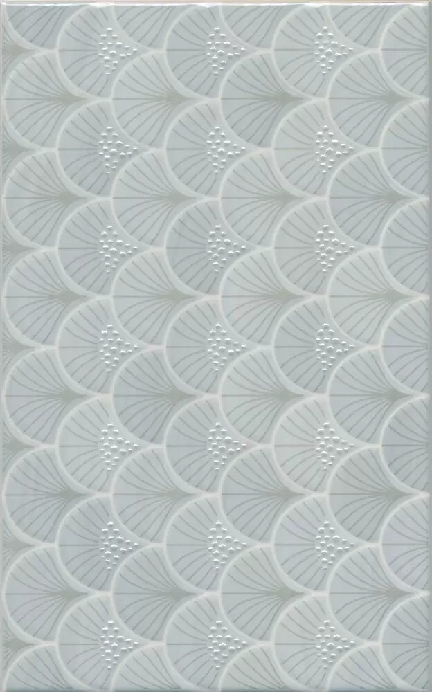 Керамическая плитка AD/B457/6376 Сияние. Декор (25x40)