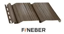 Сайдинг виниловый FineBer Standart Royal Wood Груша