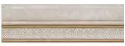 Бордюр настенный Mapisa Ceramica Louvre Bone Cornisa
