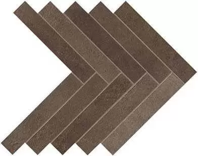 Керамогранит Atlas Concorde Italy Dwell Brown Leather Herringbone