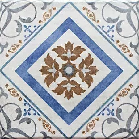 Плитка напольная Cevica Vintage Retro Dec. Floor