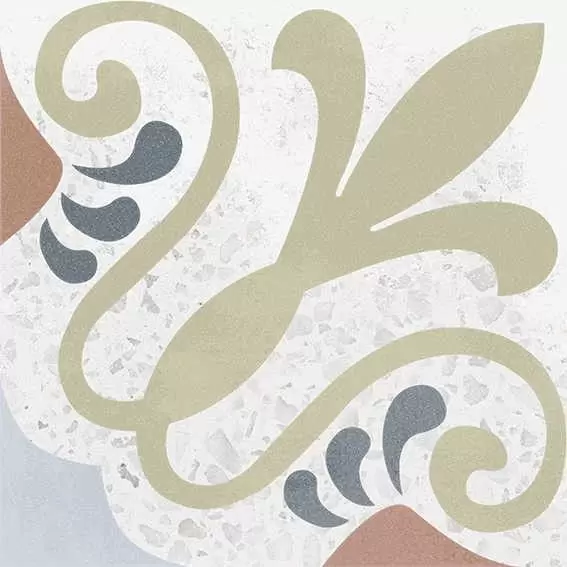 Керамогранит Arcana Stracciatella Budini 20x20