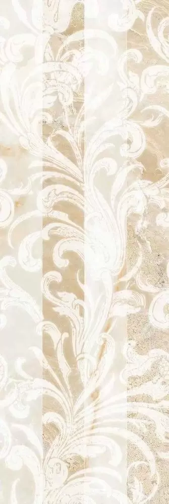 Декор настенный Arcana Bellagio Trastevere ducale beige 75x25