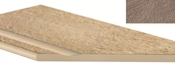 Плитка напольная Atlas Concorde Cliff Beige Bordo Piscina Angolo Dx 30x60