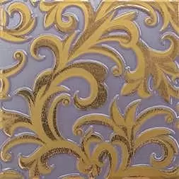 Декор настенный Mapisa Ceramica Louvre Glam Lavanda Decor