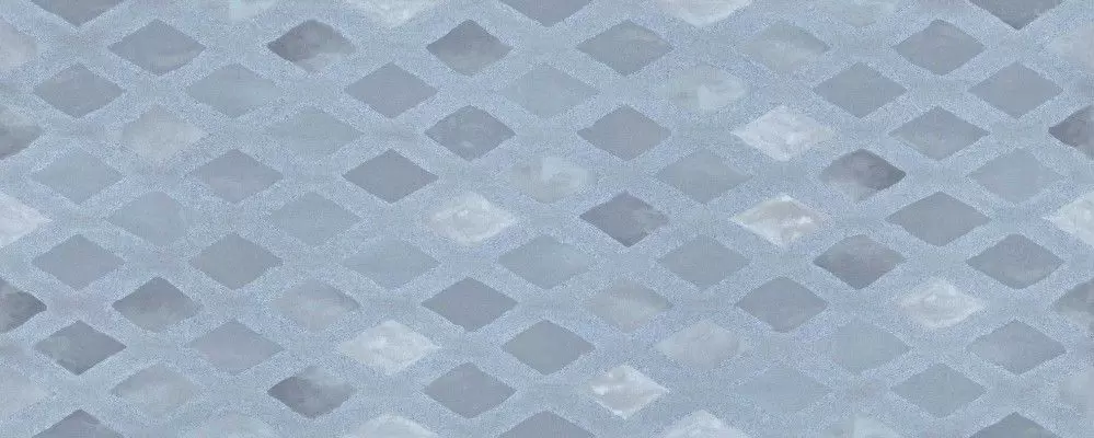 Декор настенный Golden Tile La Manch Голубой D