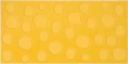 Декор настенный Pamesa Agatha 25x50 Lunares amarillo