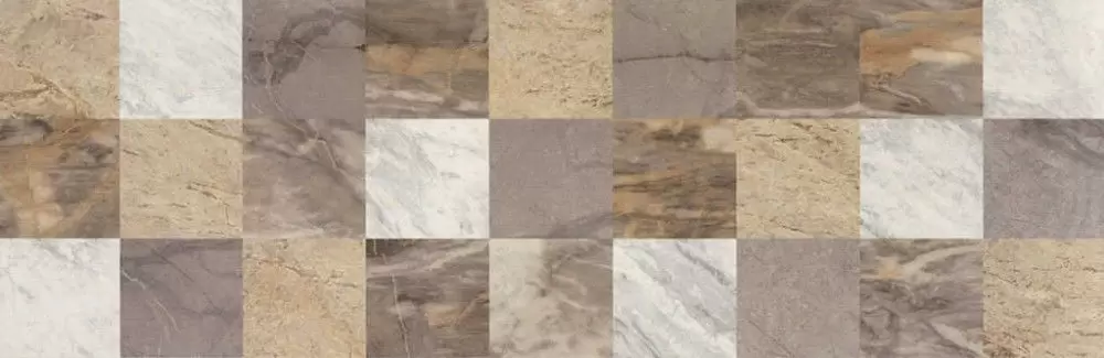 Плитка настенная El Molino Lucca Mosaico Mix