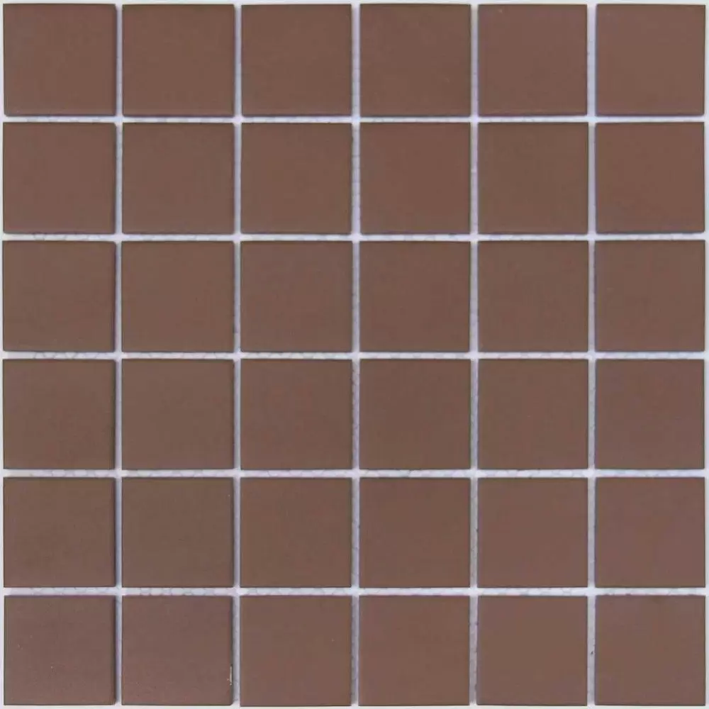 Мозаика Caramelle Mosaic L-Universo Nana bruna 48x48x6