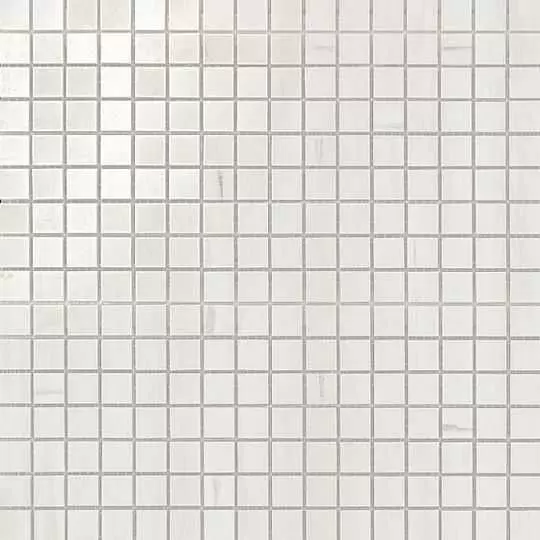Мозаика Atlas Concorde Italy Marvel Stone Bianco Dolomite Mosaico Lapp.