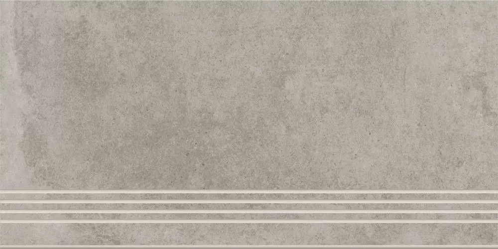 Ступень Cersanit Lofthouse Серая 598x297