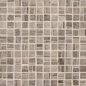 Мозаика Impronta Marmi Imperiali Mosaico Grey 30