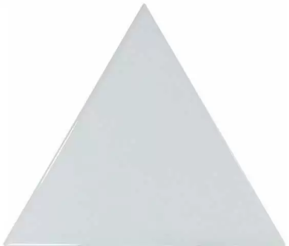 Плитка настенная Equipe Scale Triangolo Sky Blue