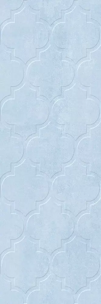 Плитка настенная Gracia Ceramica Alisia Blue 02
