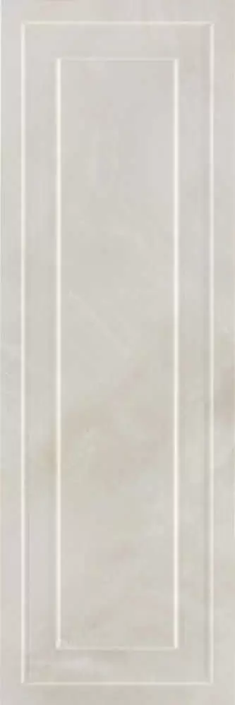 Плитка настенная Serra Camelia 511 Frame Decor Pearl White Glossy