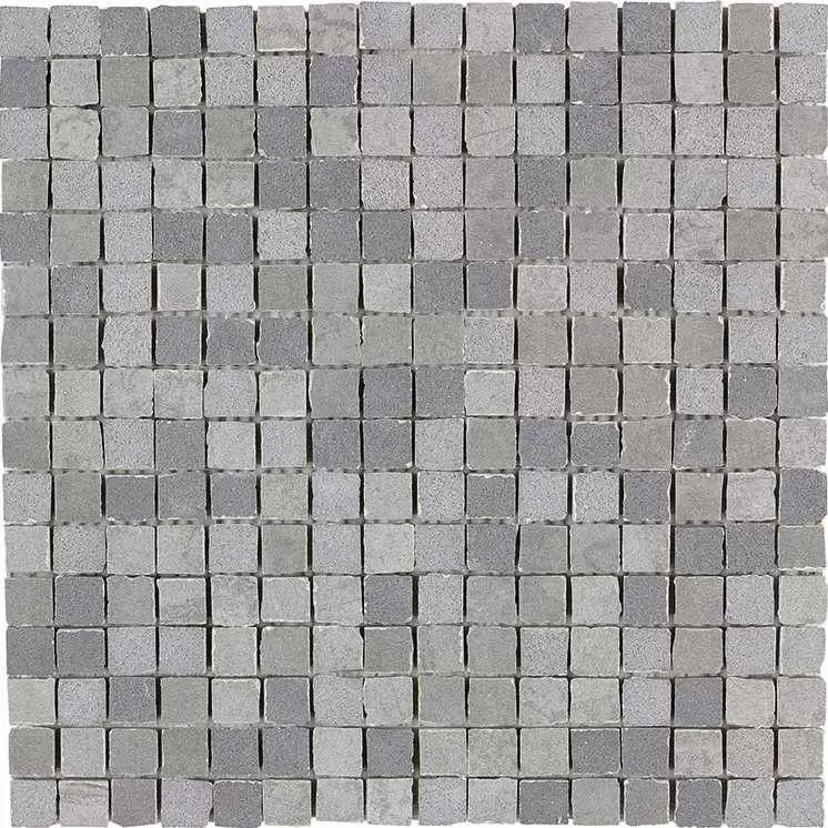 Декор керамогранит Marazzi Italy Mineral Silver Mosaico 30