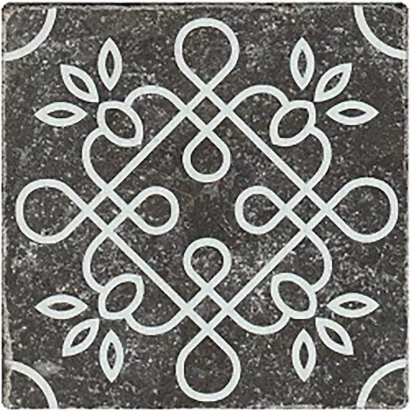 Декор настенный Stone4Home Marble Black MOTIF 1