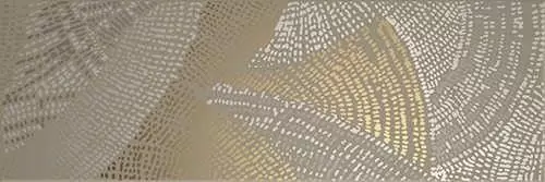 Декор настенный Domino Diamond 60x20 Dec. Draw Olive Gold