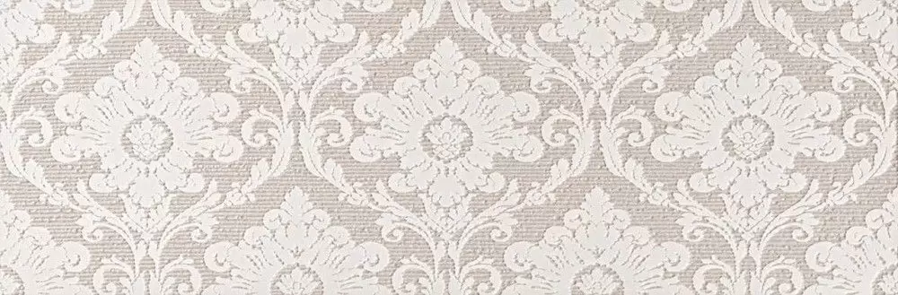 Декор настенный FAP Ceramiche Lumina Glam Lace Pearl Damasco Inserto