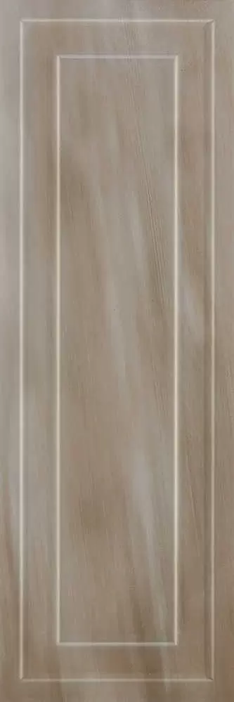 Плитка настенная Serra Camelia 511 Frame Decor Cappucino Glossy