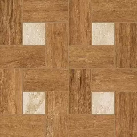 Вставка Italon Natural Life Wood Хани Вставка Гламур Натуральный