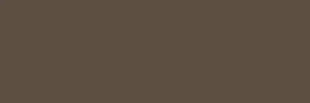 Плитка настенная Serra Flavia 518 Flat Base Brown Glossy