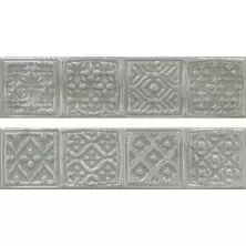 Декор Cifre Ceramica Opal Comp. Rodia Grey 30 х 15 см (78795266) компл