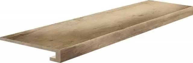 Ступень Cerdomus Mowa Gradino Costa Retta Walnut Ret 33x120