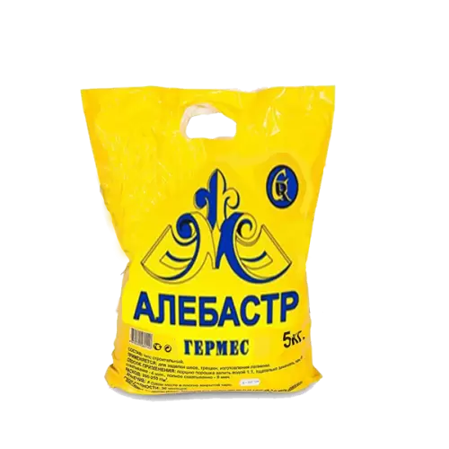 Алебастр Гермес 5 кг