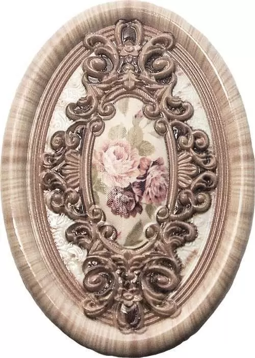 Вставка Azulejos Alcor Lugano Infinity Inserto Nude
