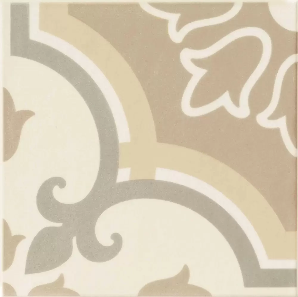 Декор настенный Tubadzin Majolika 20x20 D-ornament D