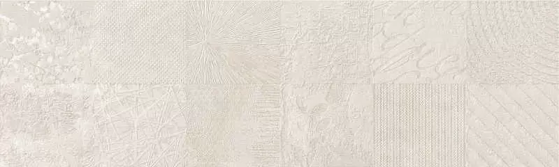Плитка настенная Ibero Neutral Atelier White