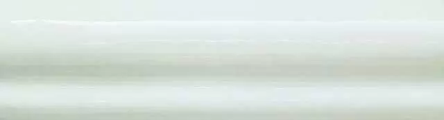 Бордюр настенный El Barco Alfaro Mold. Blanco Brillo