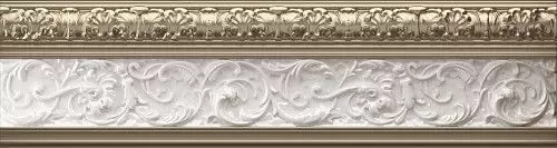 Бордюр настенный Ecoceramica Tao Cenefa Perla 8x30