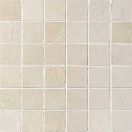 Мозаика Colori Viva Crema Marfil Mos.Polished 5x5