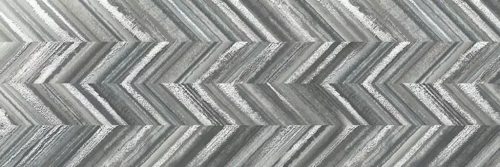 Плитка настенная Ibero Cromat-One Dec Fold Grey